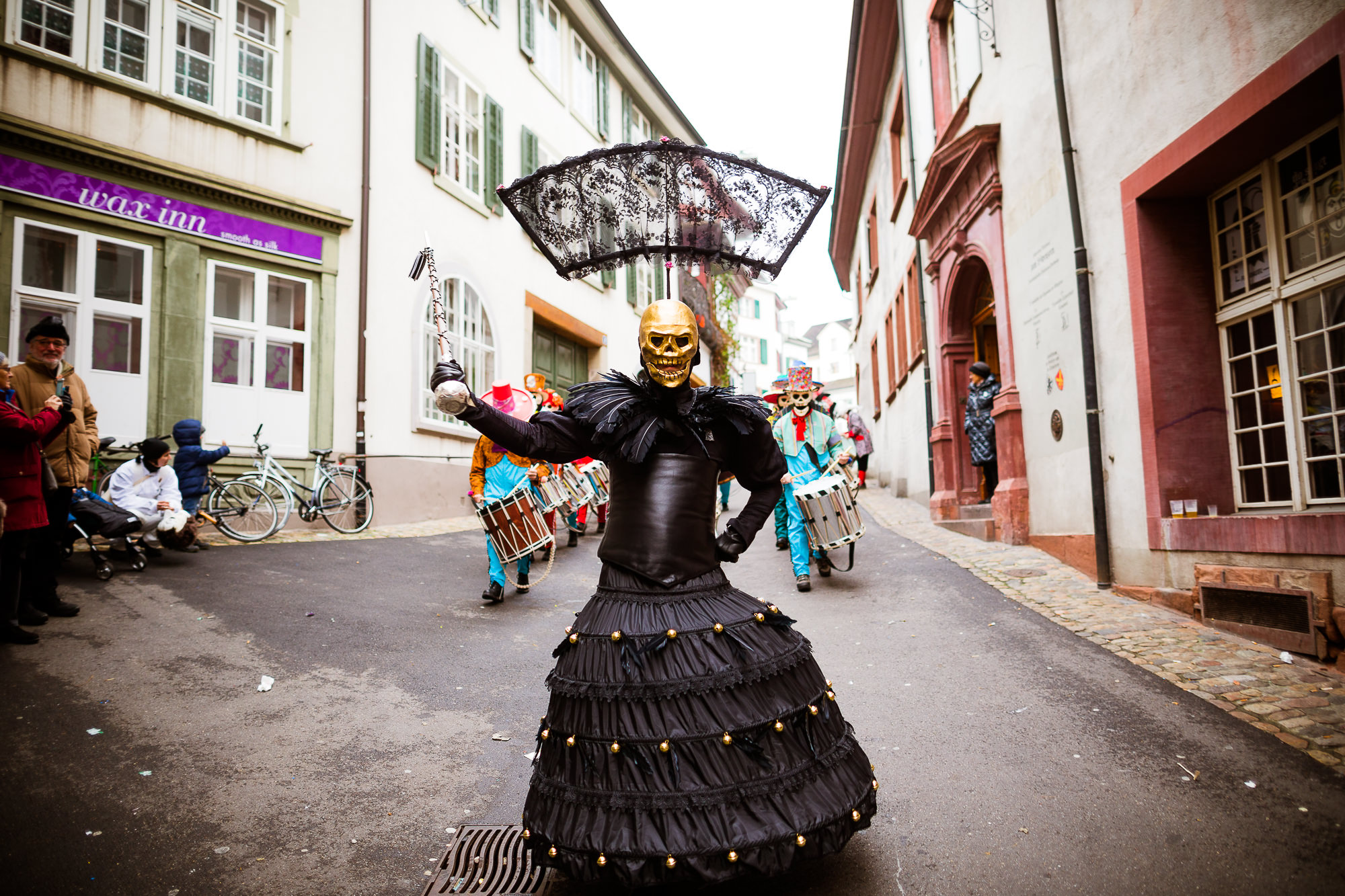 Export x3 1DX 6802 Basler Fasnacht 2016